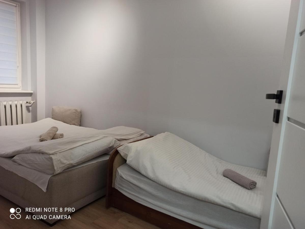 Apartament Arkada Centrum 热舒夫 外观 照片