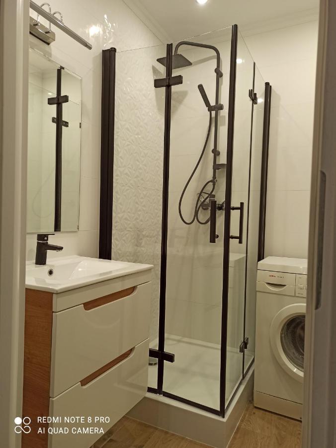 Apartament Arkada Centrum 热舒夫 外观 照片