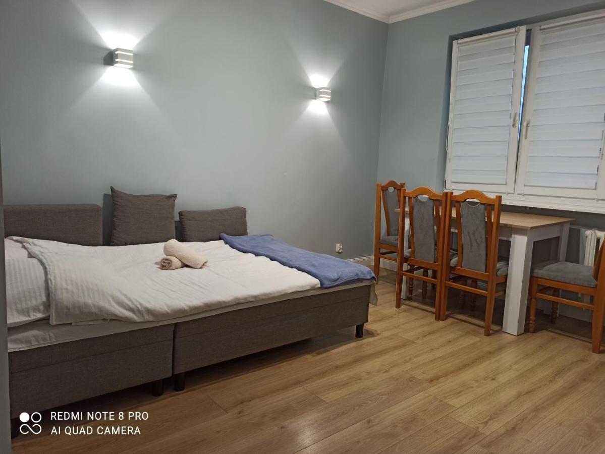 Apartament Arkada Centrum 热舒夫 外观 照片