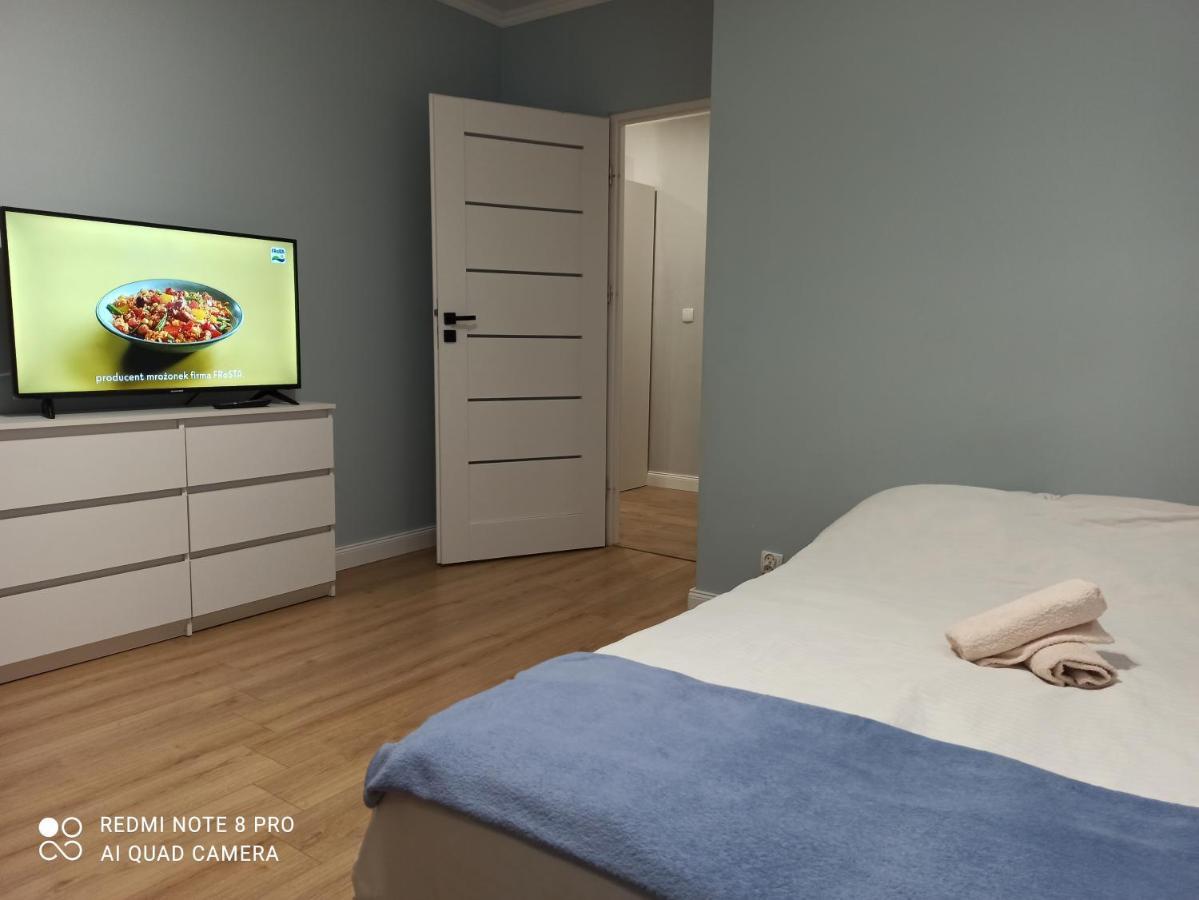 Apartament Arkada Centrum 热舒夫 外观 照片