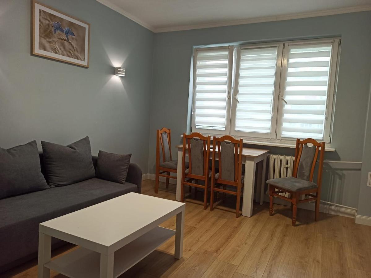 Apartament Arkada Centrum 热舒夫 外观 照片